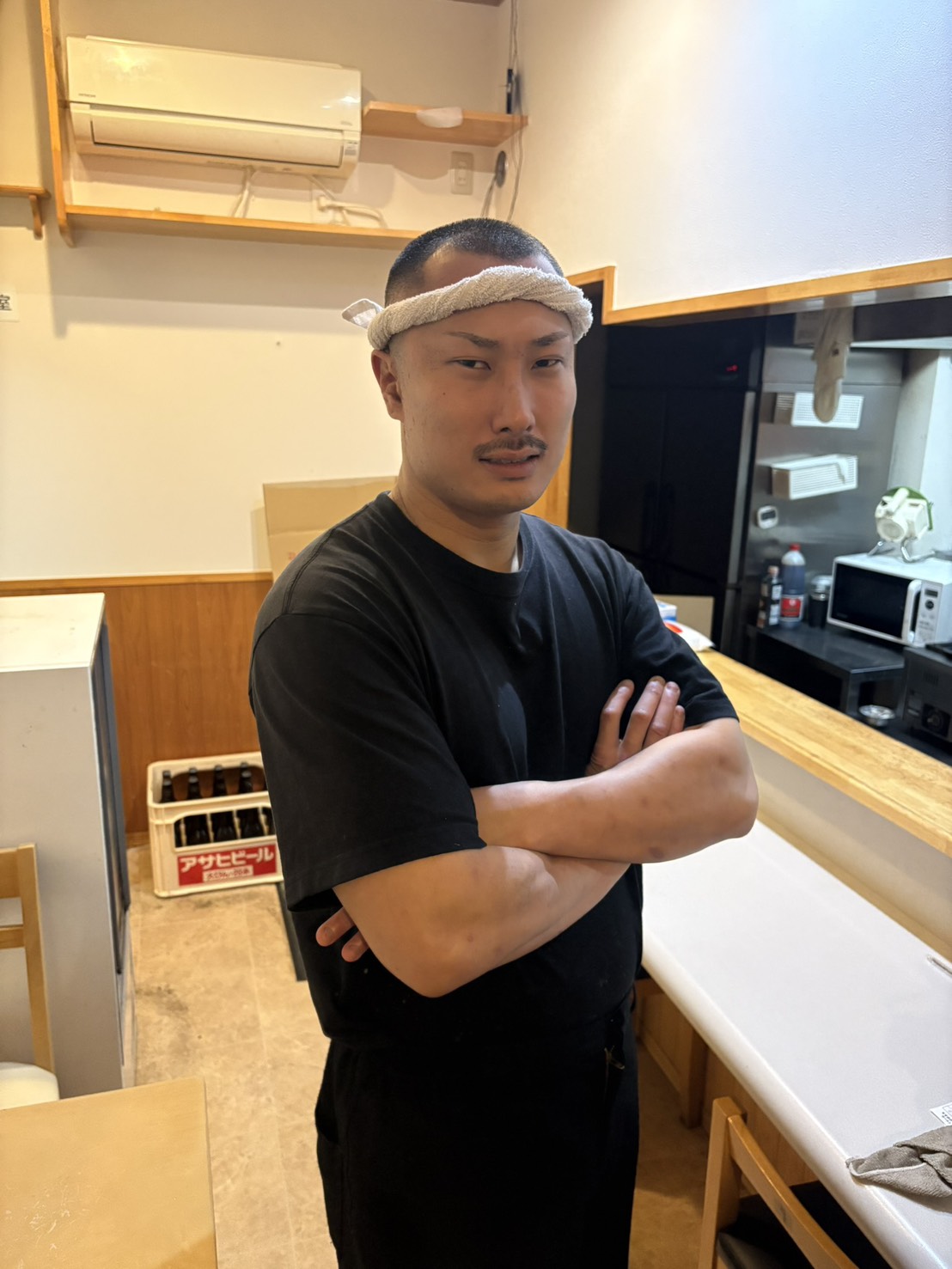 店主
