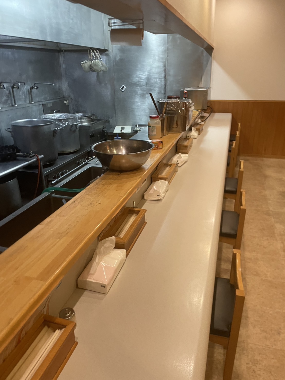 店内レイアウト